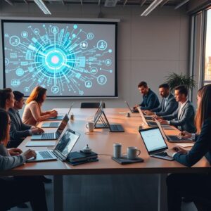 Inovação tecnológica, tendências tecnológicas, vantagem competitiva